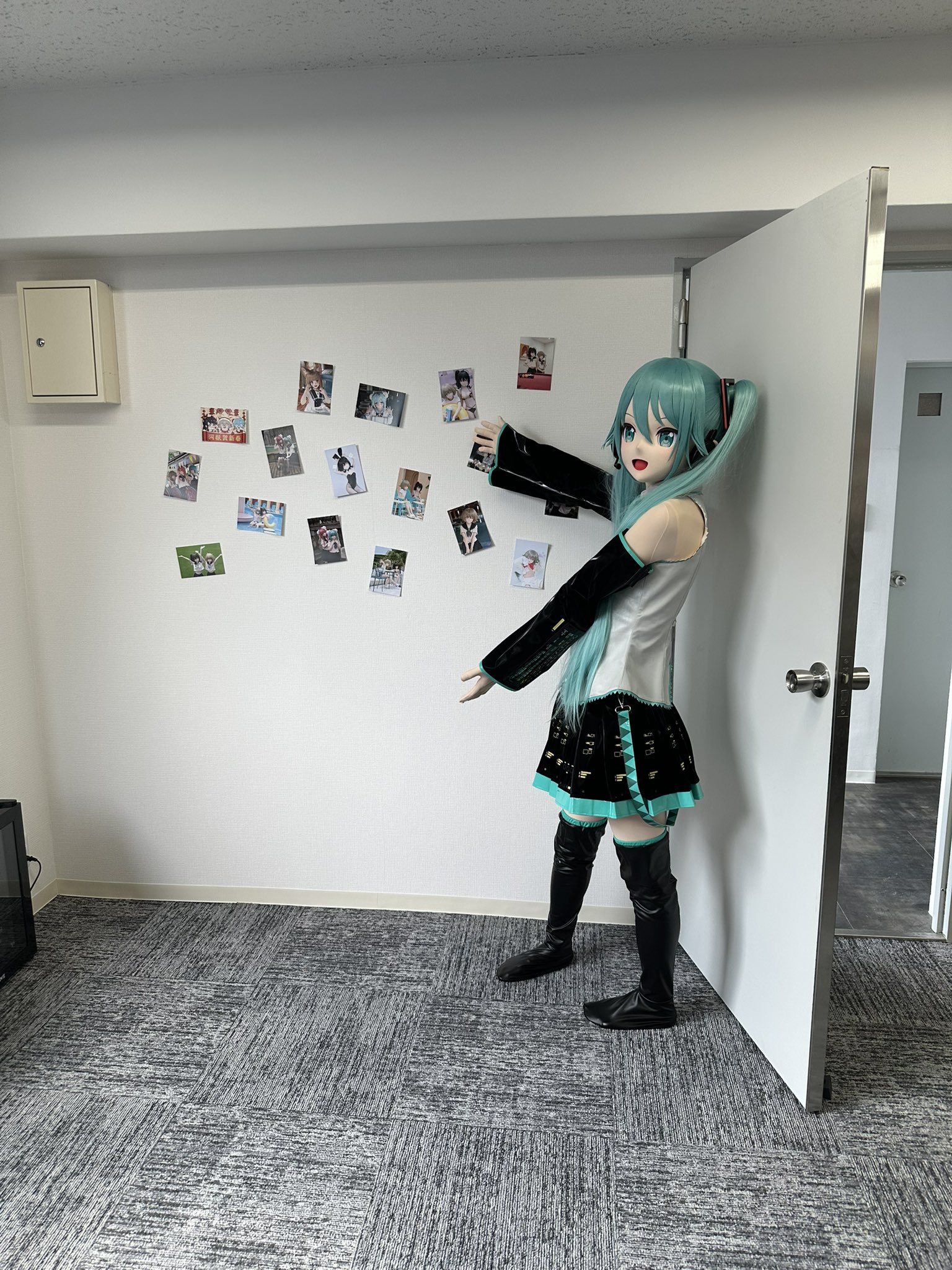 壁